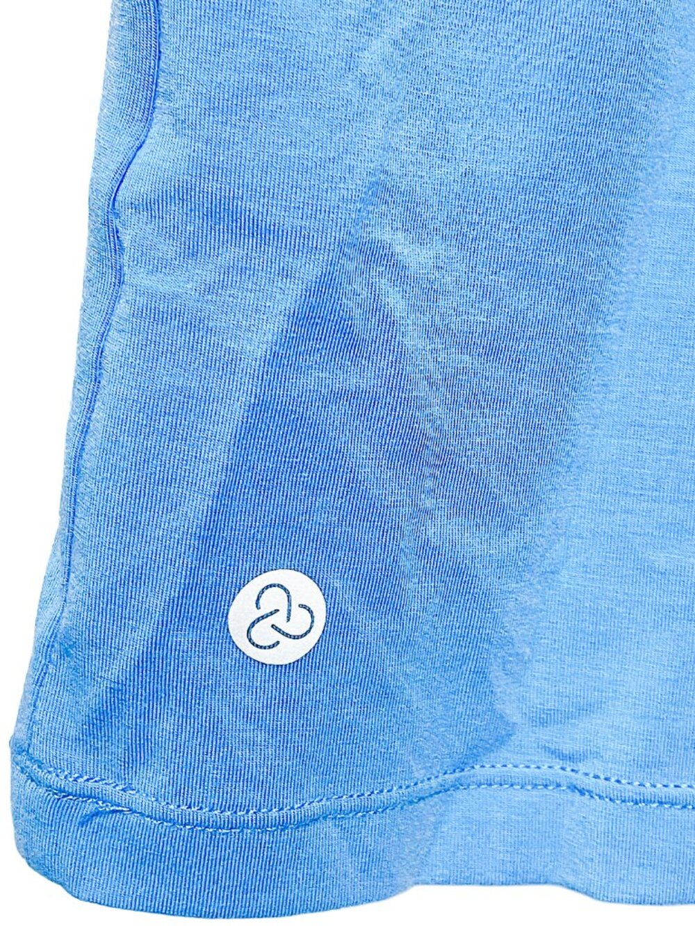 Zella Blue Lapis XL Leggings Tank Set Studio Luxe Pocket 7/8 Breathe - Picture 12 of 16